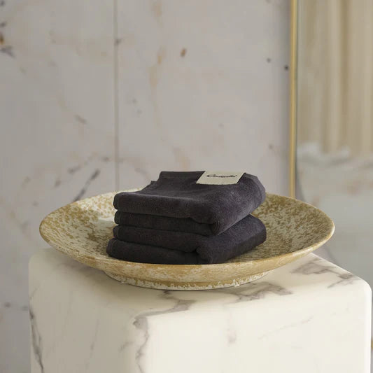 Badtextiel 100% velours katoen