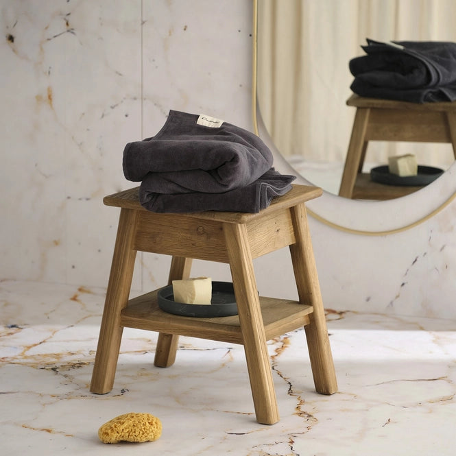 Badtextiel 100% velours katoen