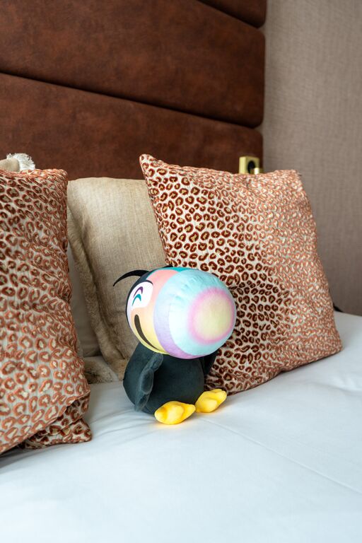 Tiki Toucan Plush