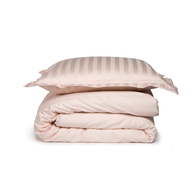 Housse de couette 100% coton satiné