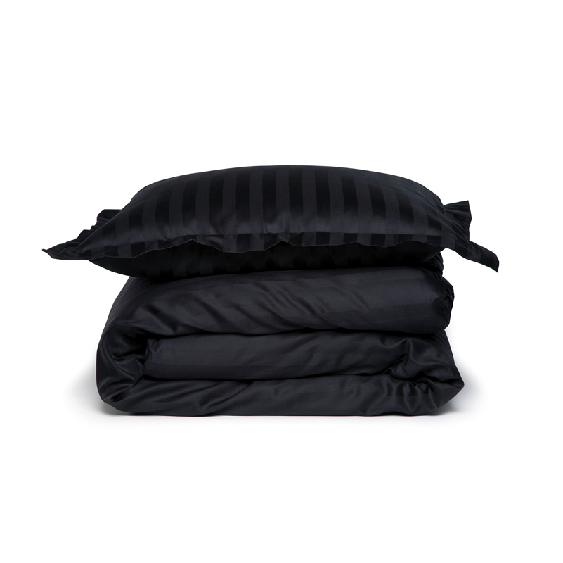 Housse de couette 100% coton satiné