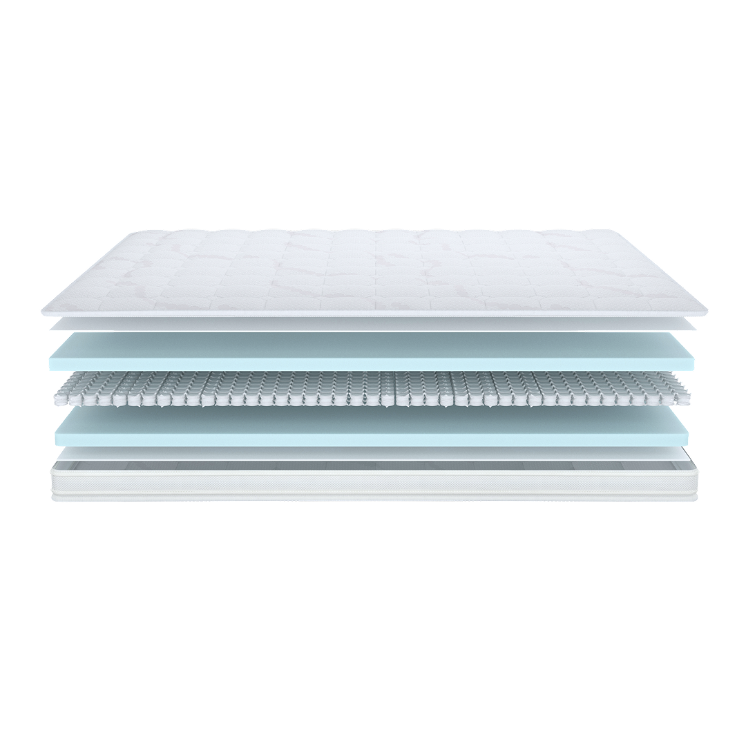 Suite Kaltschaum-Topper