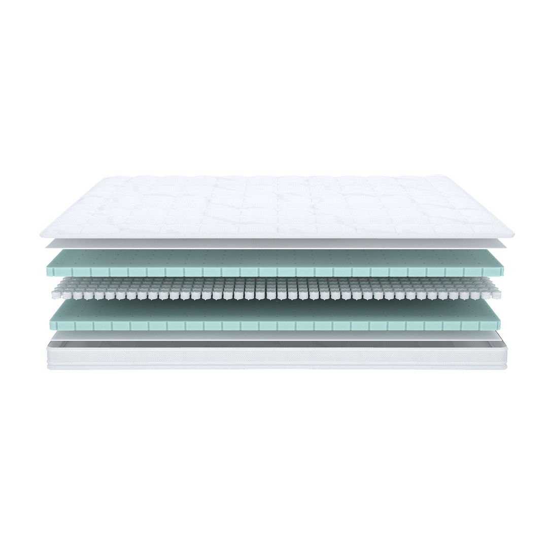 Suite surmatelas en latex