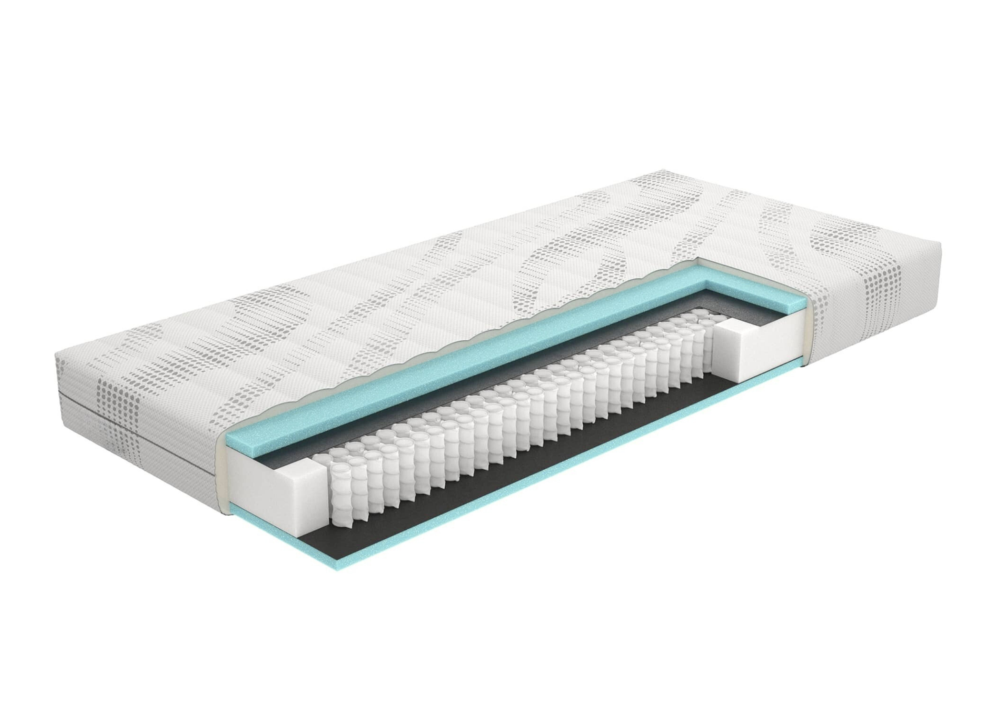 Van der Valk Pocket Spring Mattress
