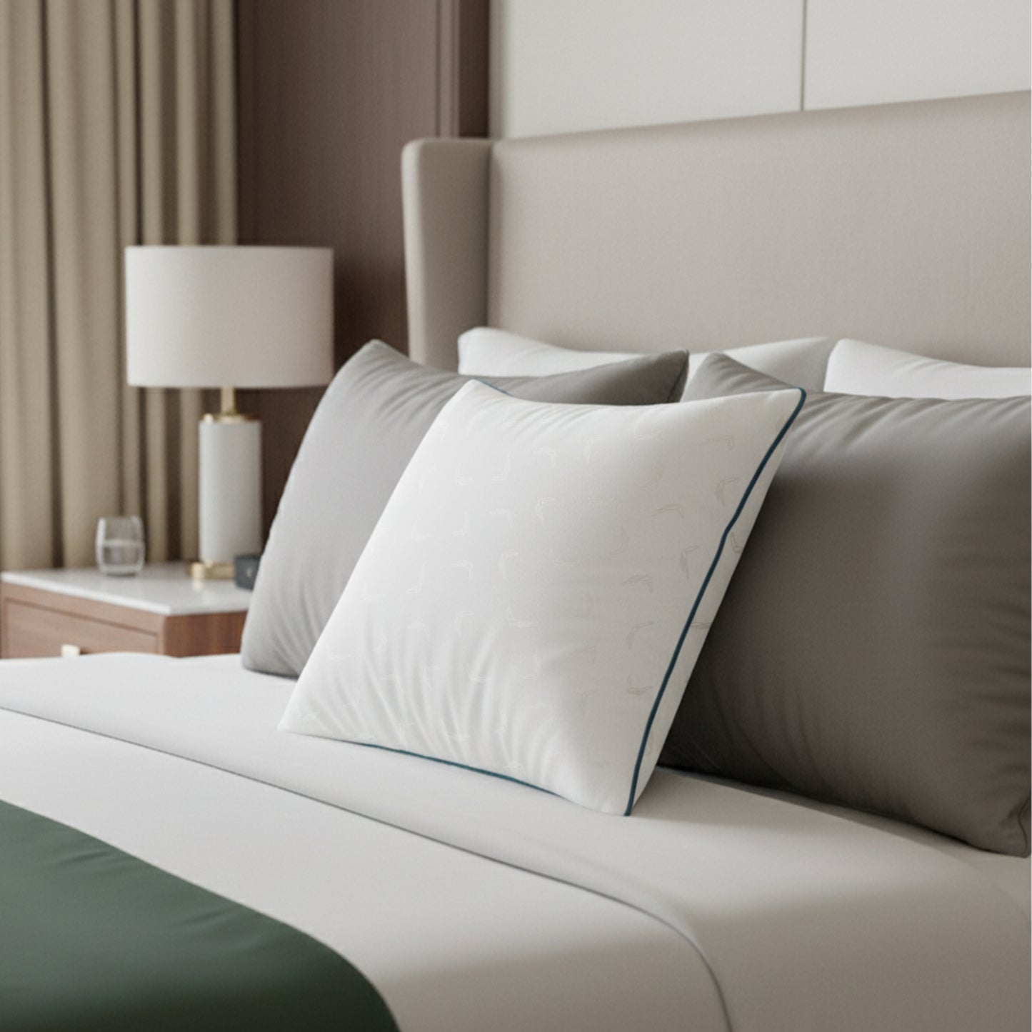 Het nieuwe Van der Valk Hoofdkussen - Classic