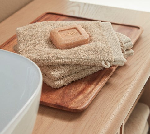 Badtextiel 100% badstof katoen