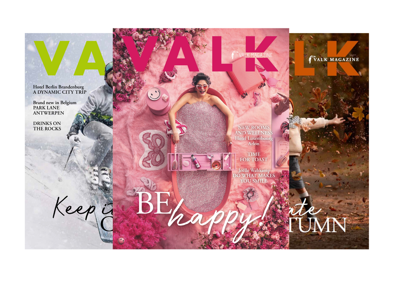 Magazine abonnementen