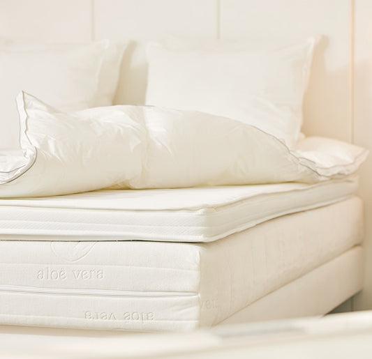 Van der Valk topper met suite dekbed en matras