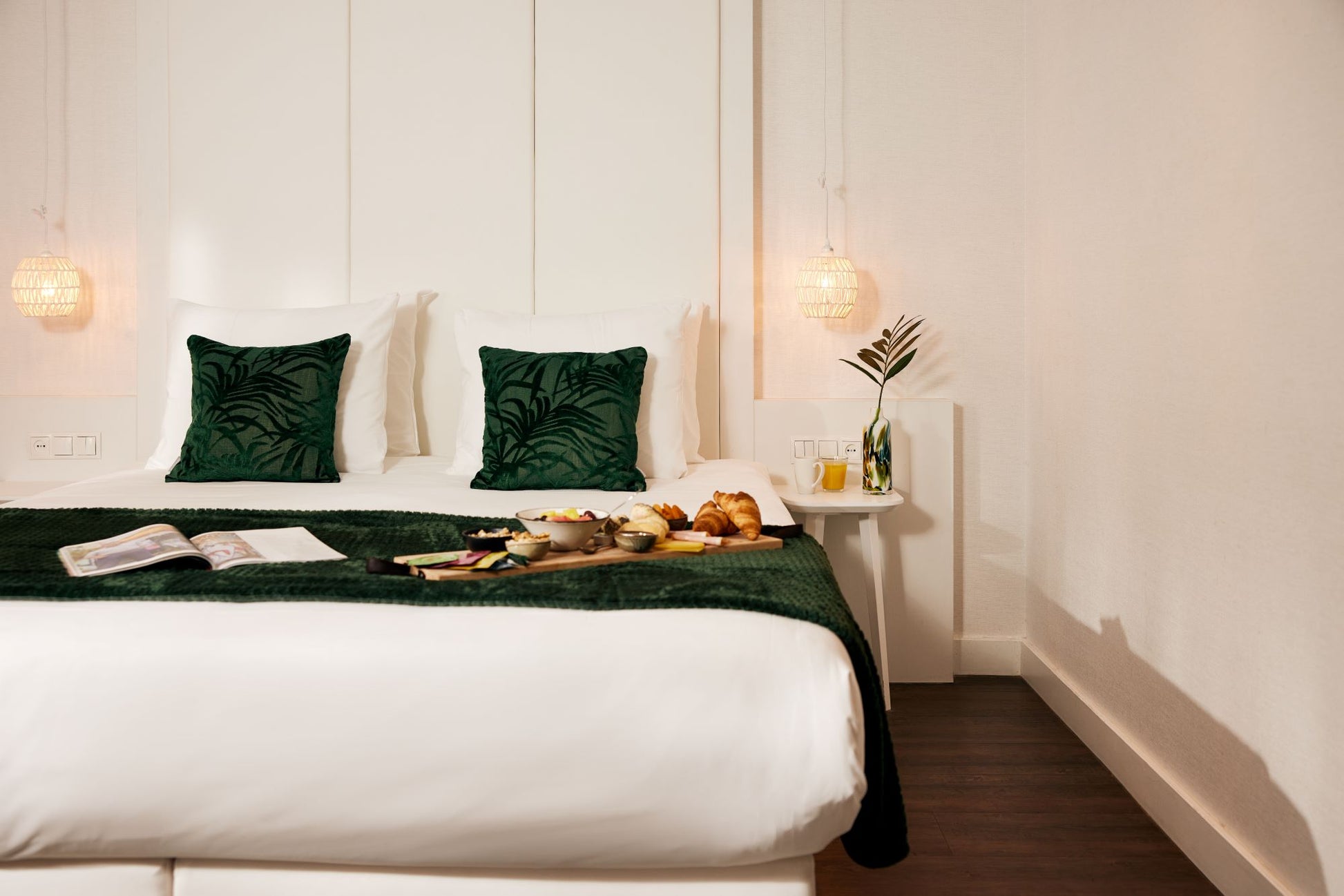 Van der Valk comfort bed
