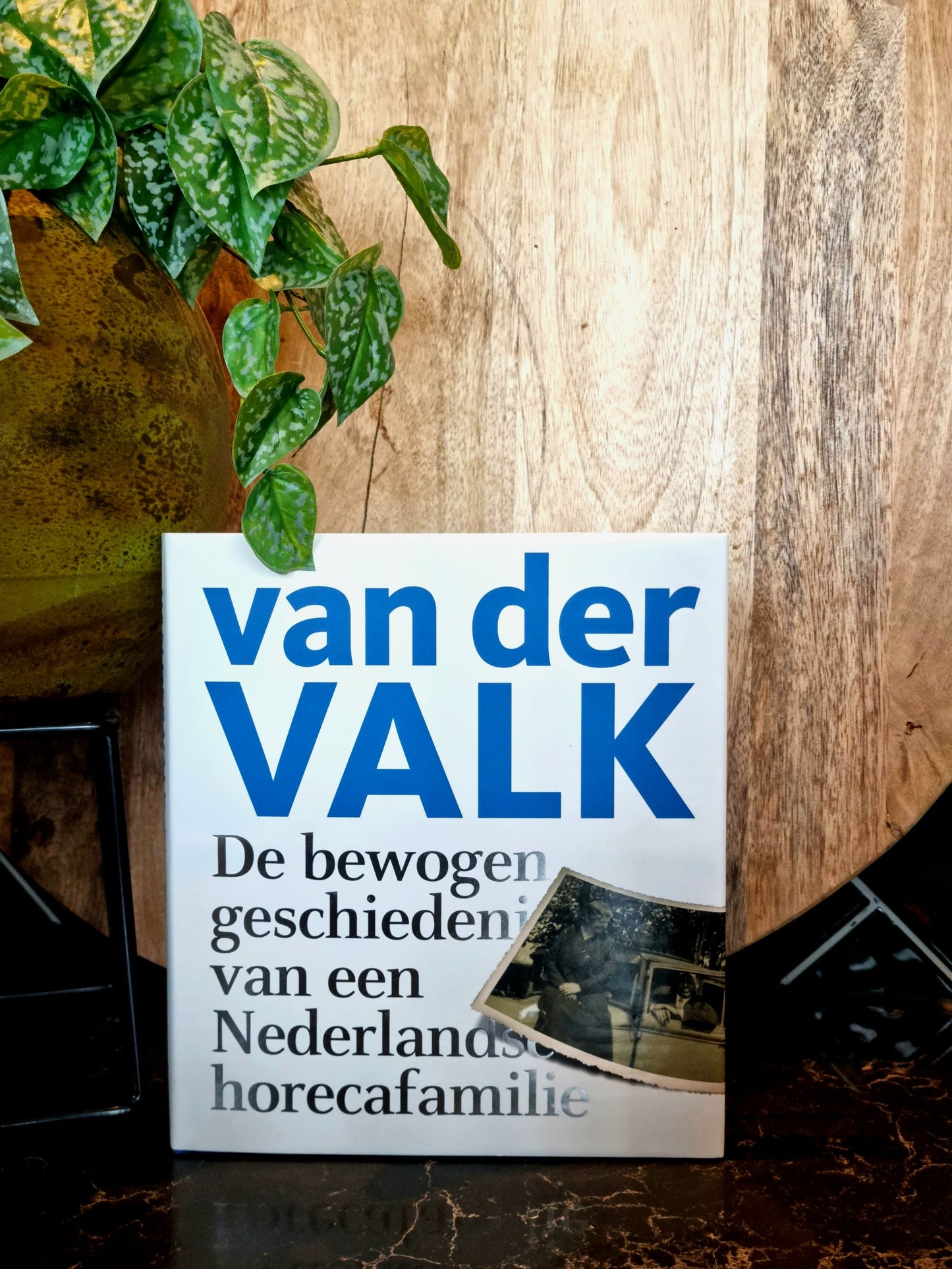 Van der Valk Geschichtsbuch