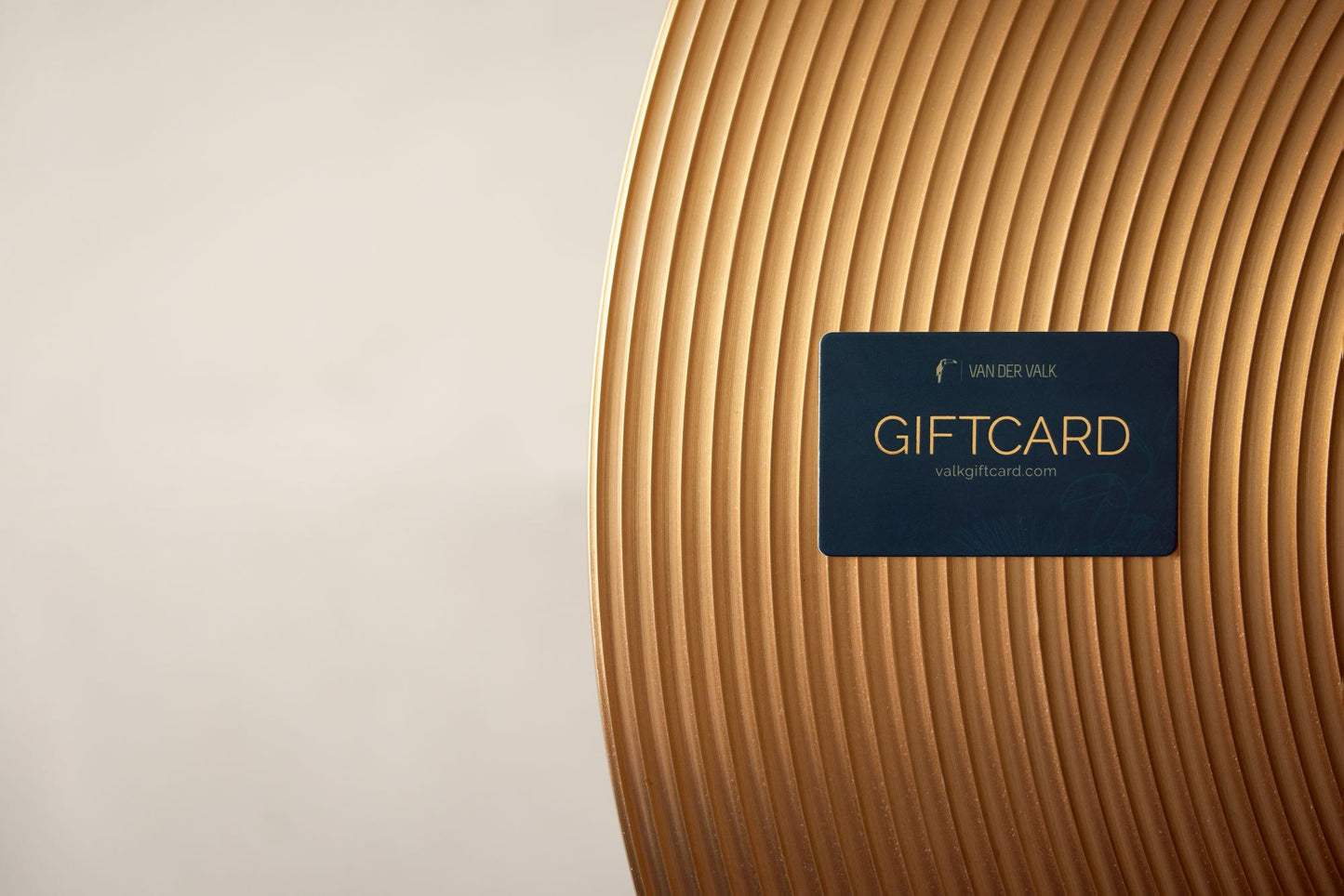 Carte-cadeau Van der Valk