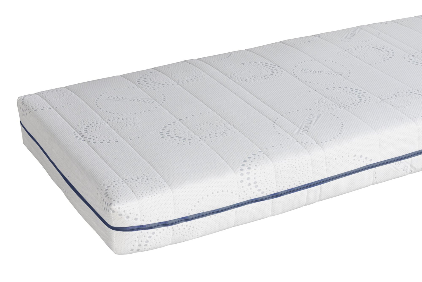 7-zone Van der Valk Matras pocketveren details